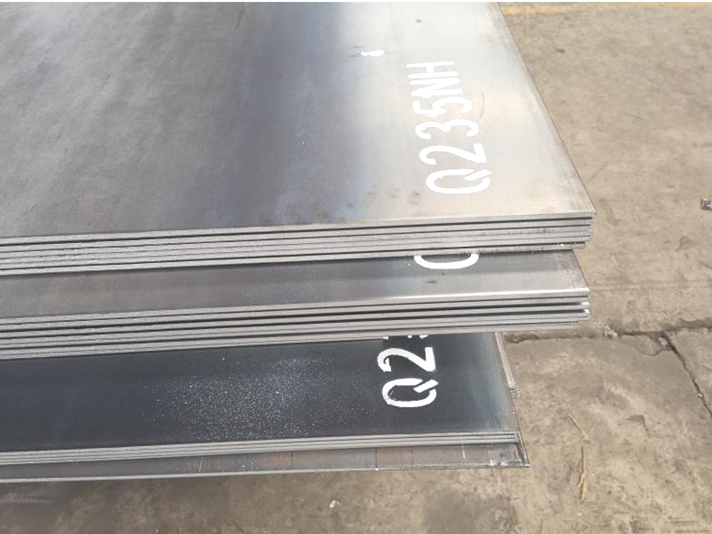 Carbon Steel Plate & Coil