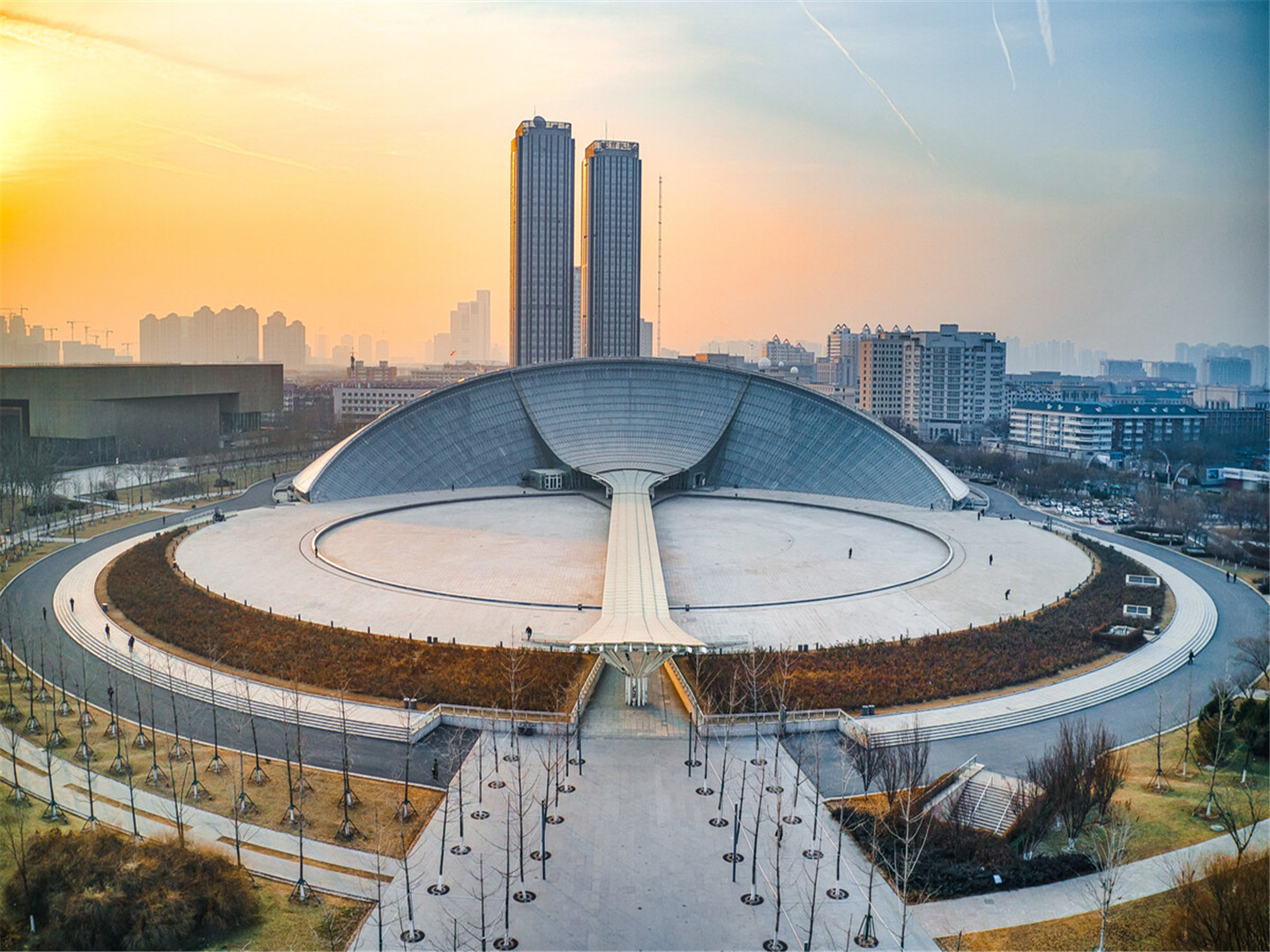 Tianjin Museum of Natural History