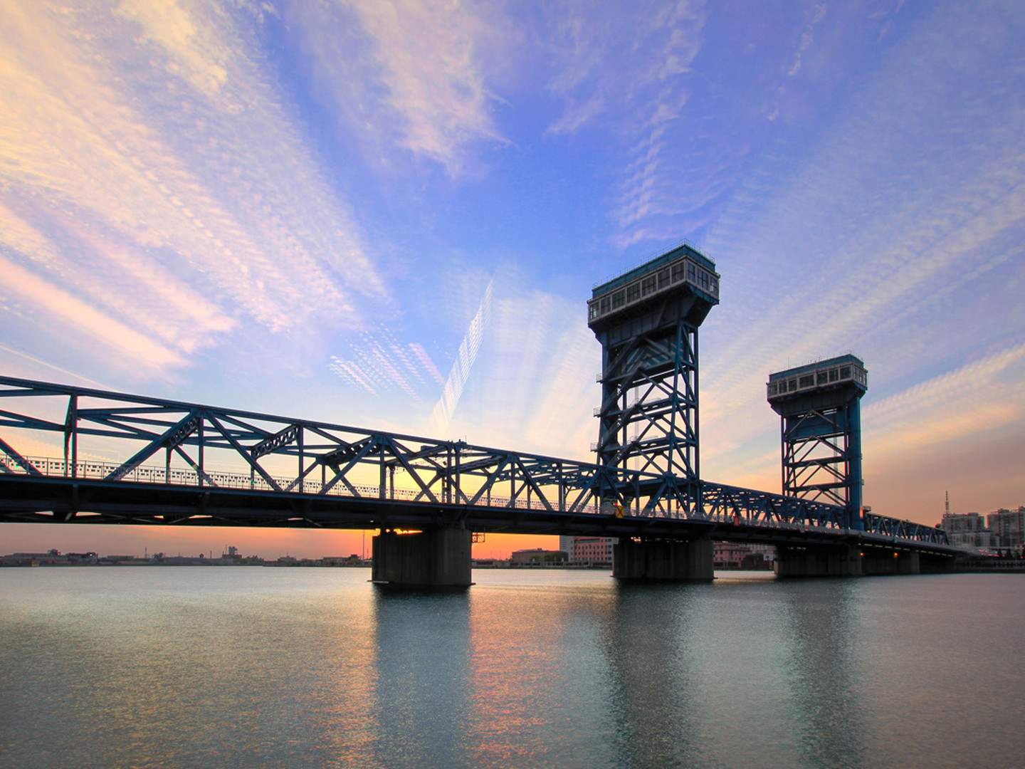 Tianjin Haimen Bridge