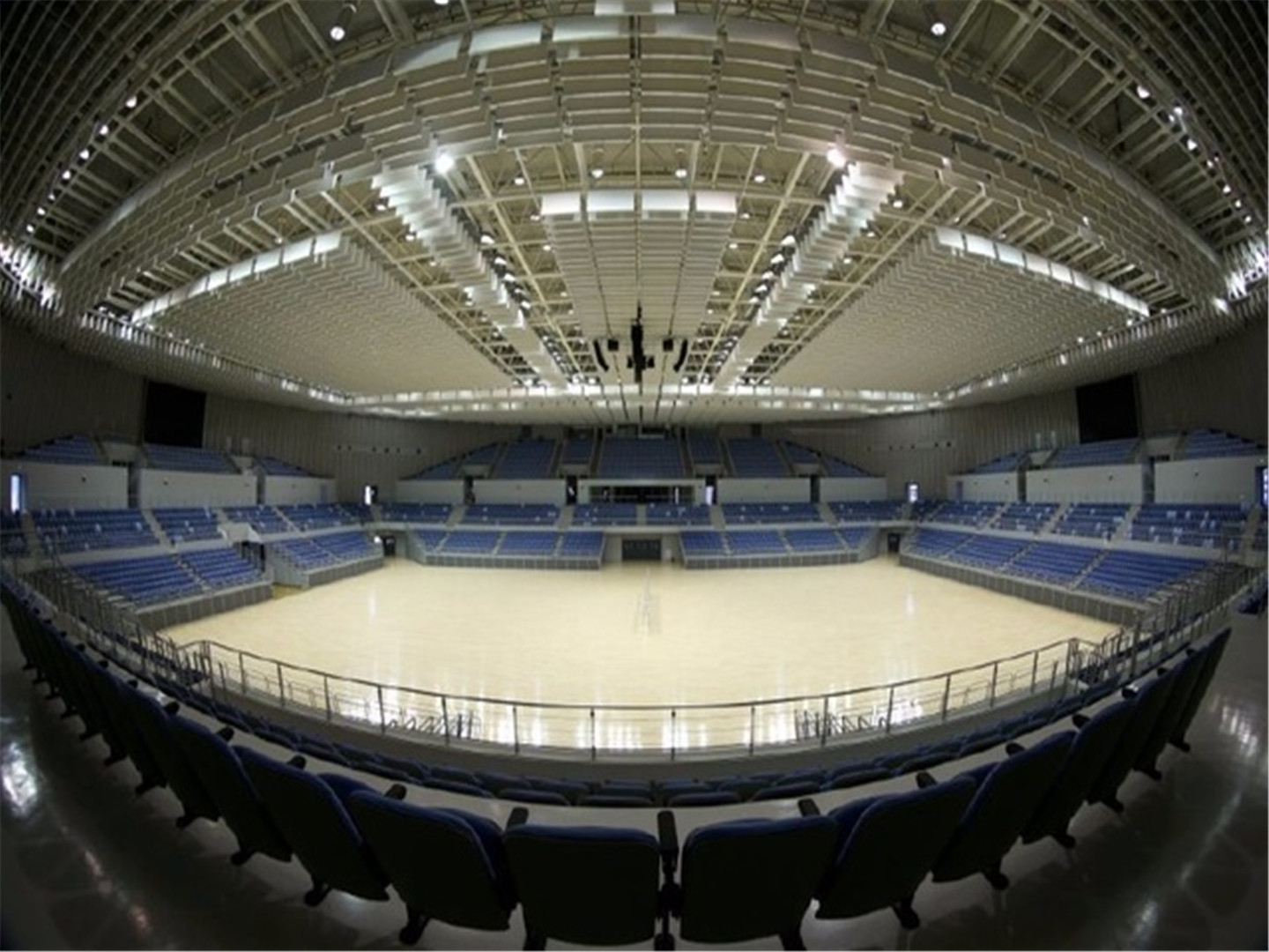 Wuqing Gymnasium