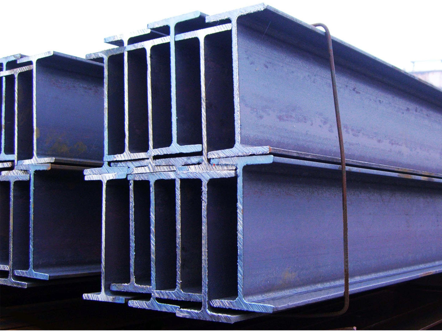 Hot Rolled Steel H beam  